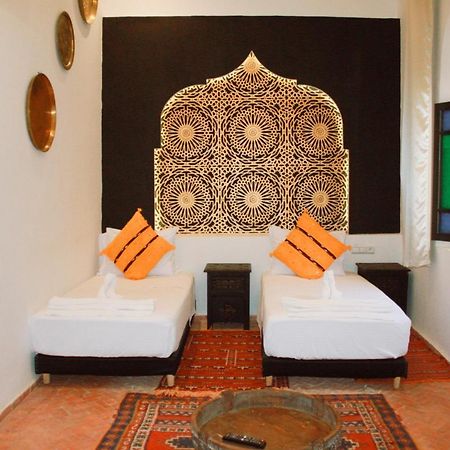 Riad Zyna Meknes Bagian luar foto