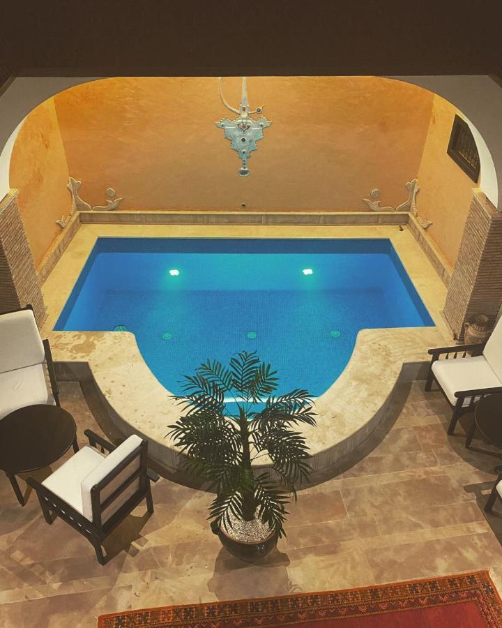 Riad Zyna Meknes Bagian luar foto