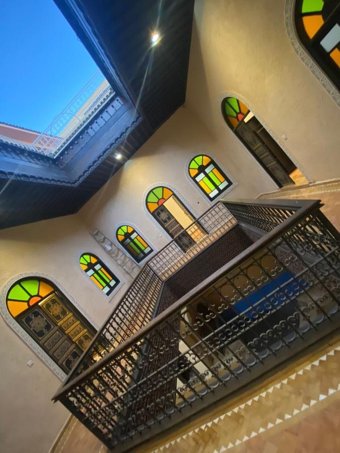 Riad Zyna Meknes Bagian luar foto