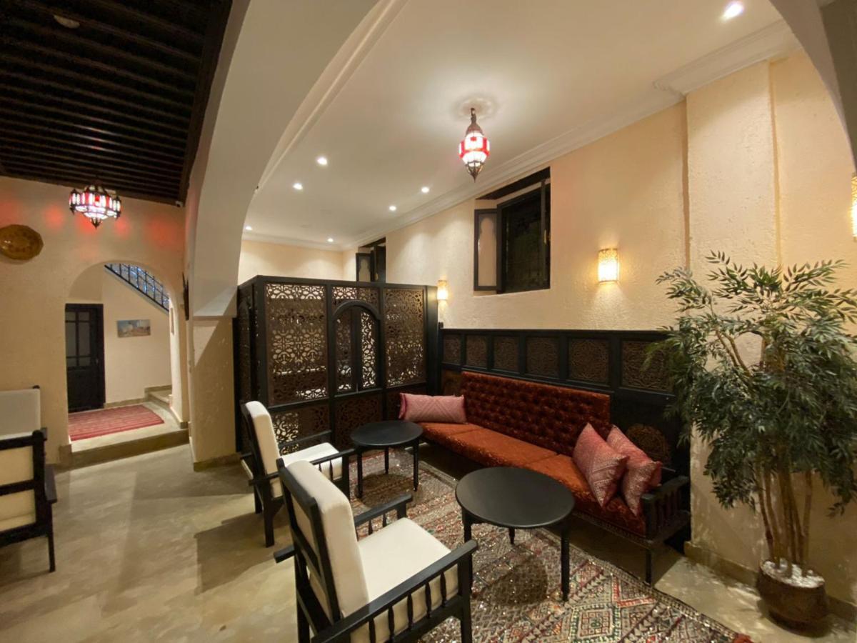 Riad Zyna Meknes Bagian luar foto