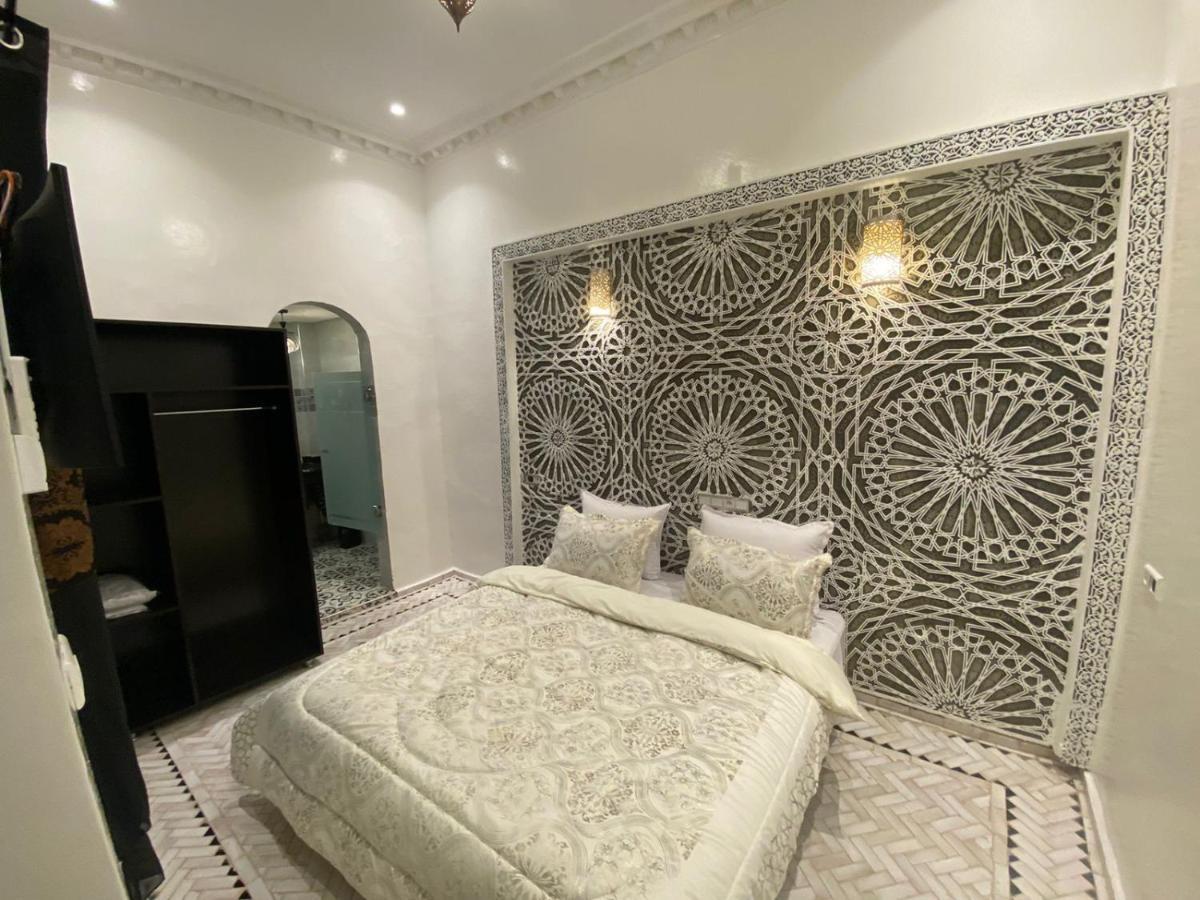 Riad Zyna Meknes Bagian luar foto