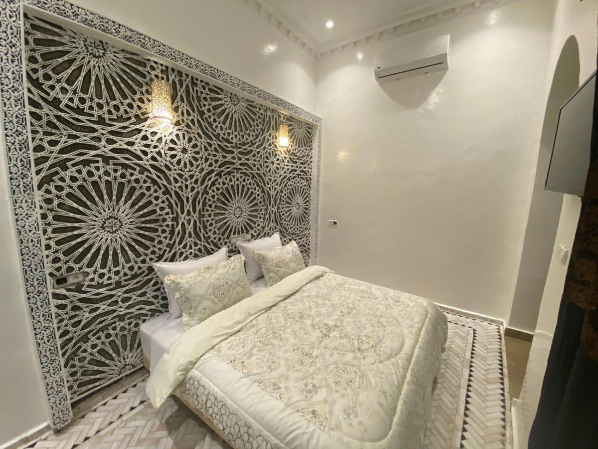 Riad Zyna Meknes Bagian luar foto
