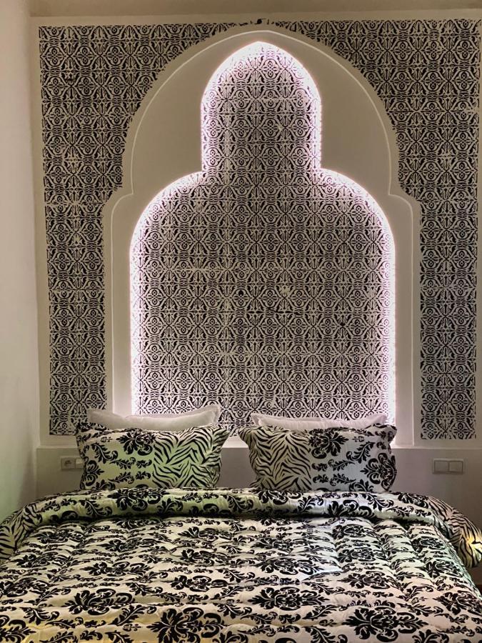Riad Zyna Meknes Bagian luar foto