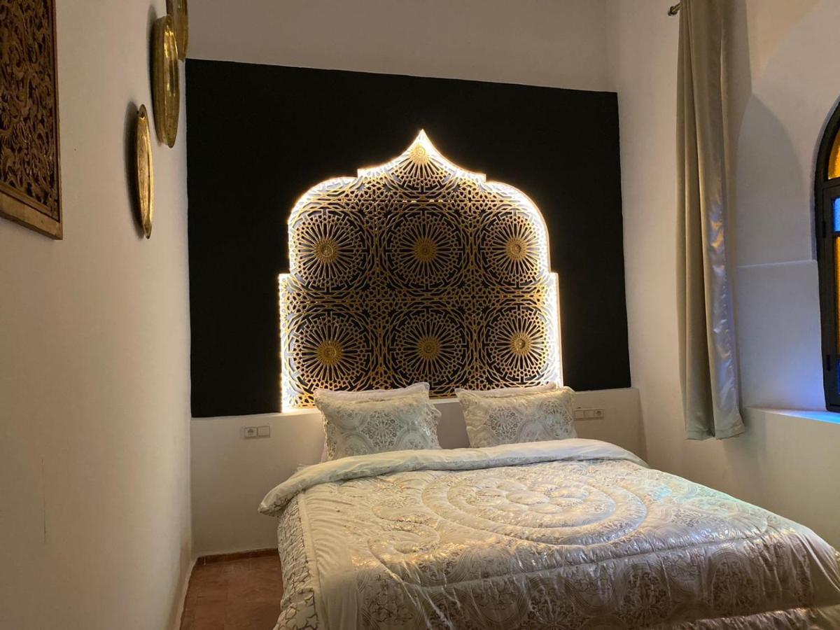Riad Zyna Meknes Bagian luar foto