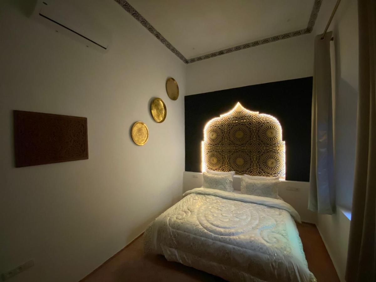 Riad Zyna Meknes Bagian luar foto