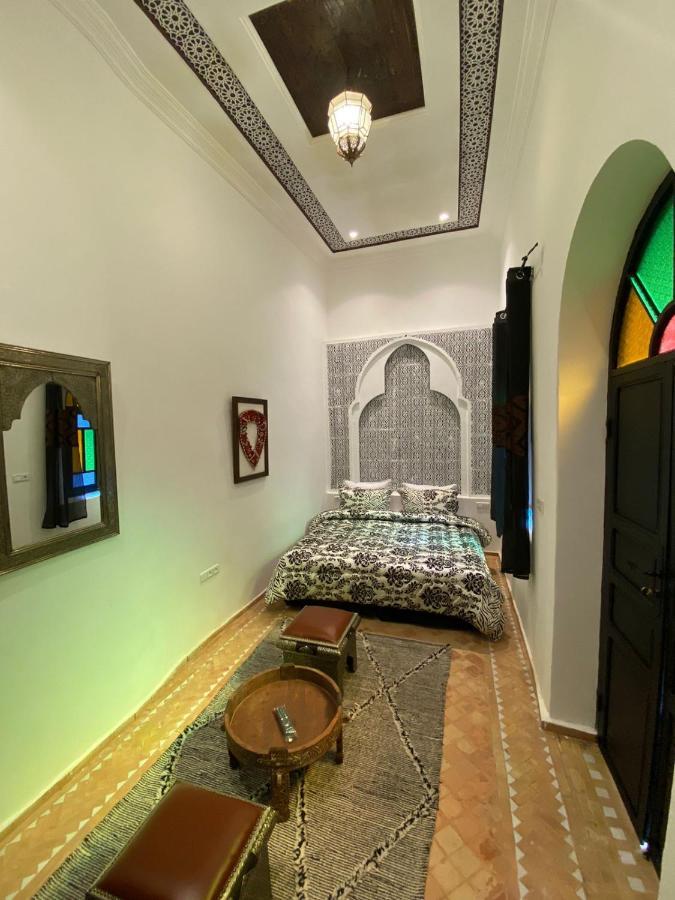 Riad Zyna Meknes Bagian luar foto