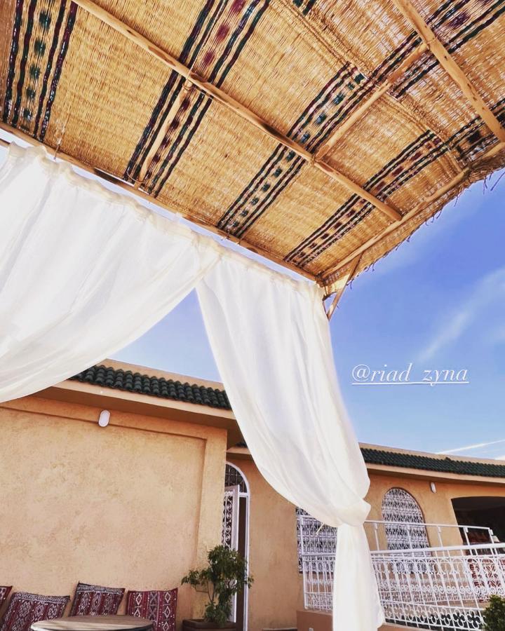 Riad Zyna Meknes Bagian luar foto