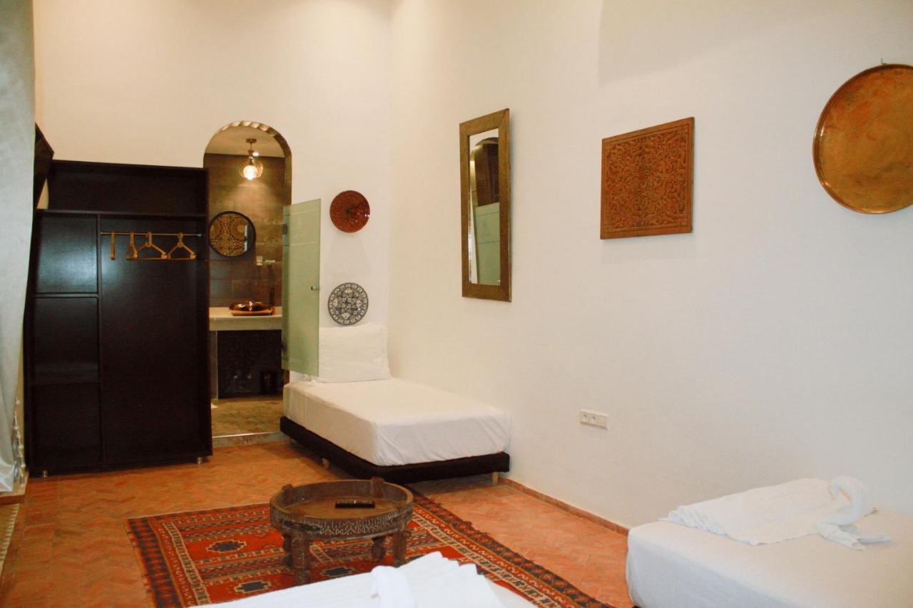 Riad Zyna Meknes Bagian luar foto
