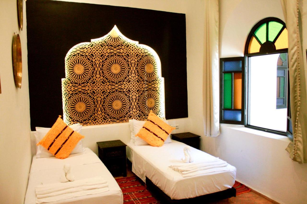 Riad Zyna Meknes Bagian luar foto
