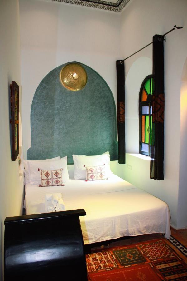 Riad Zyna Meknes Bagian luar foto