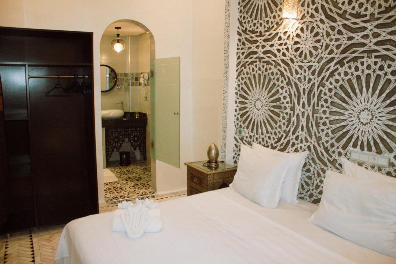 Riad Zyna Meknes Bagian luar foto