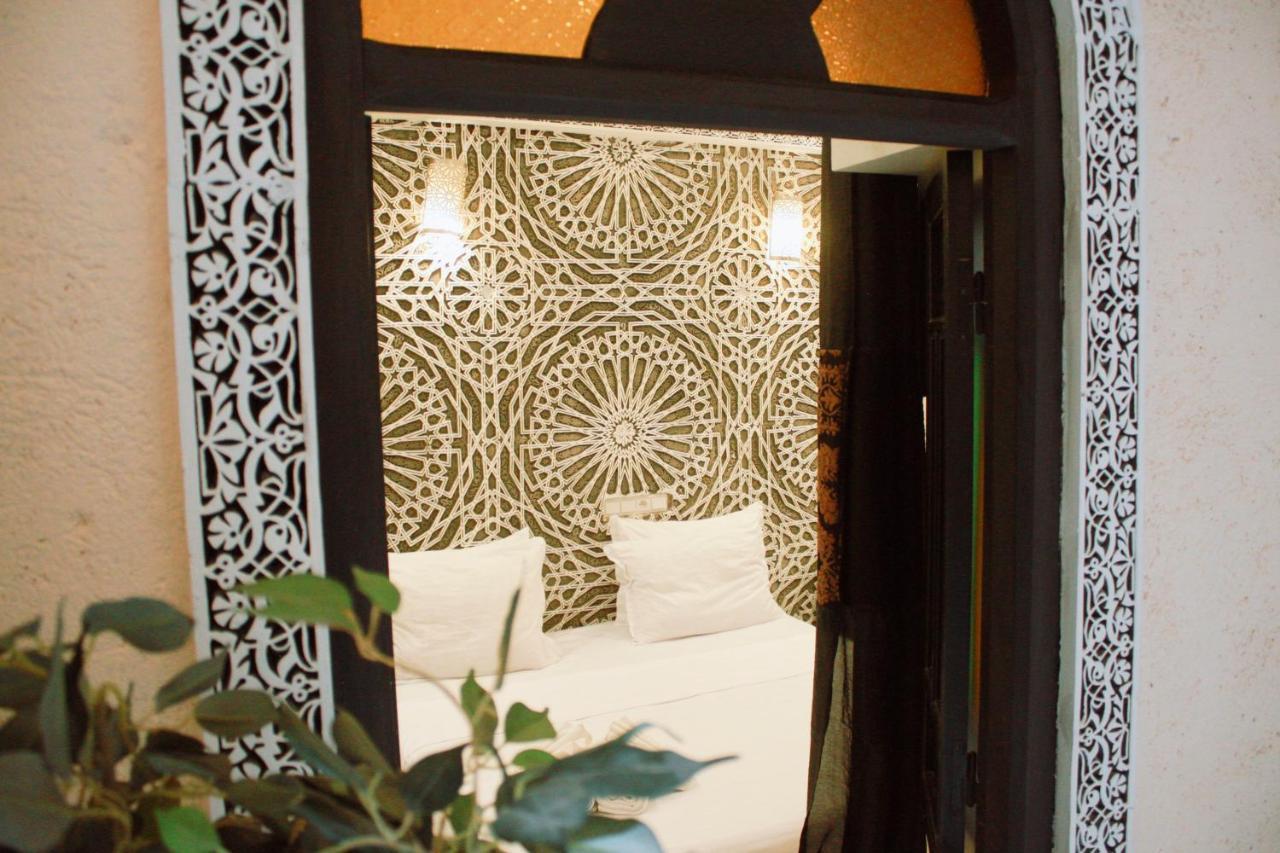 Riad Zyna Meknes Bagian luar foto