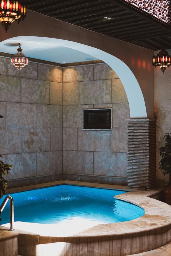 Riad Zyna Meknes Bagian luar foto